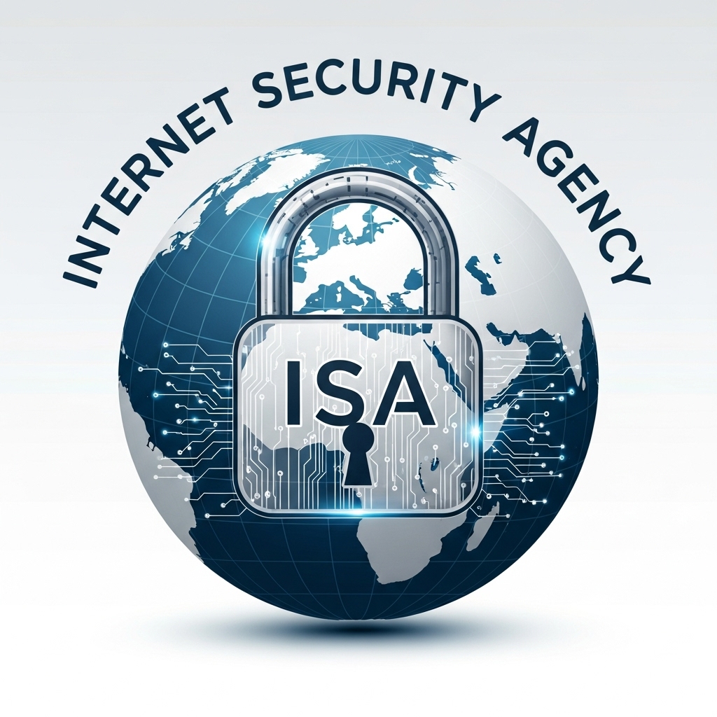 Internet Security Agency logo